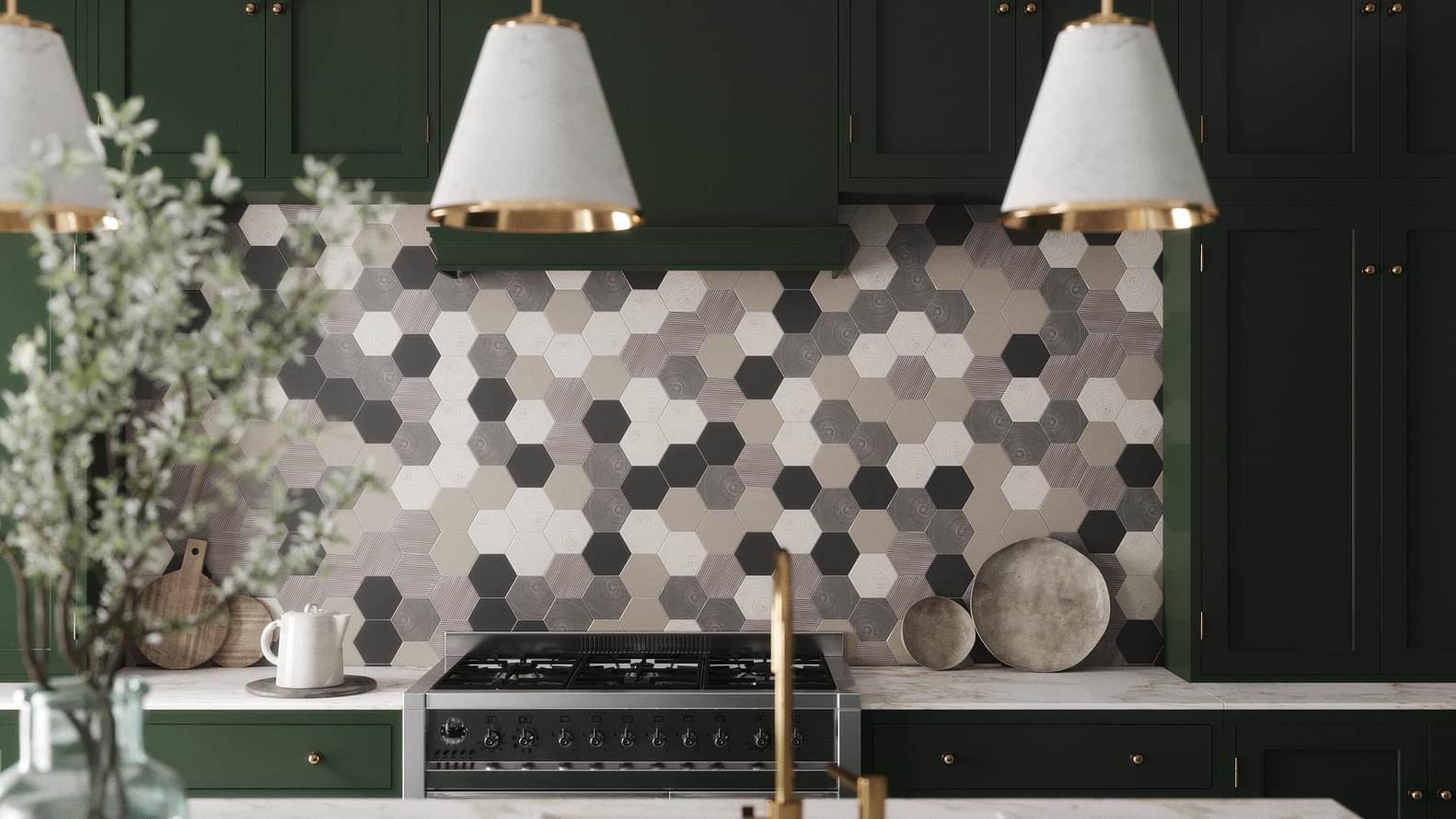 керамогранит фабрики Settecento коллекция Matiere