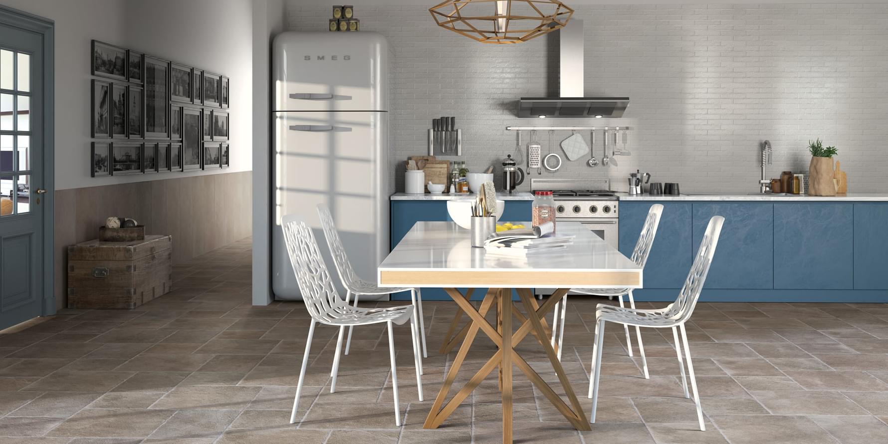 керамогранит фабрики Settecento коллекция Maya Azteca