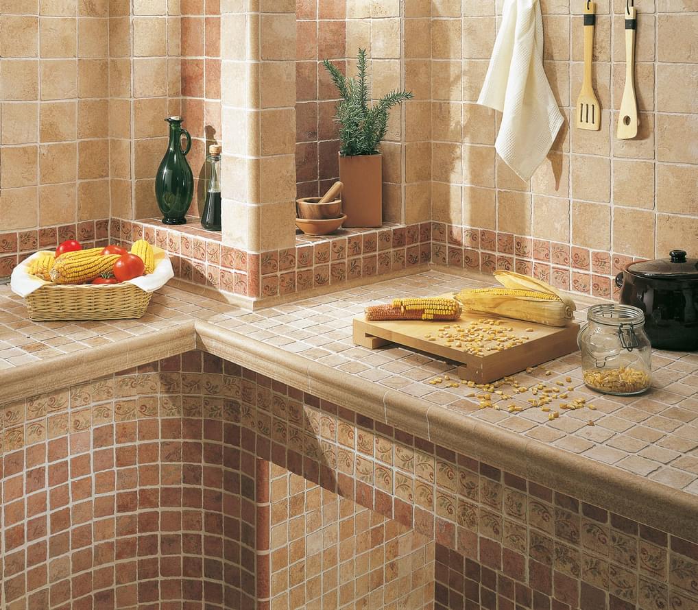 керамогранит фабрики Settecento коллекция Maya Azteca