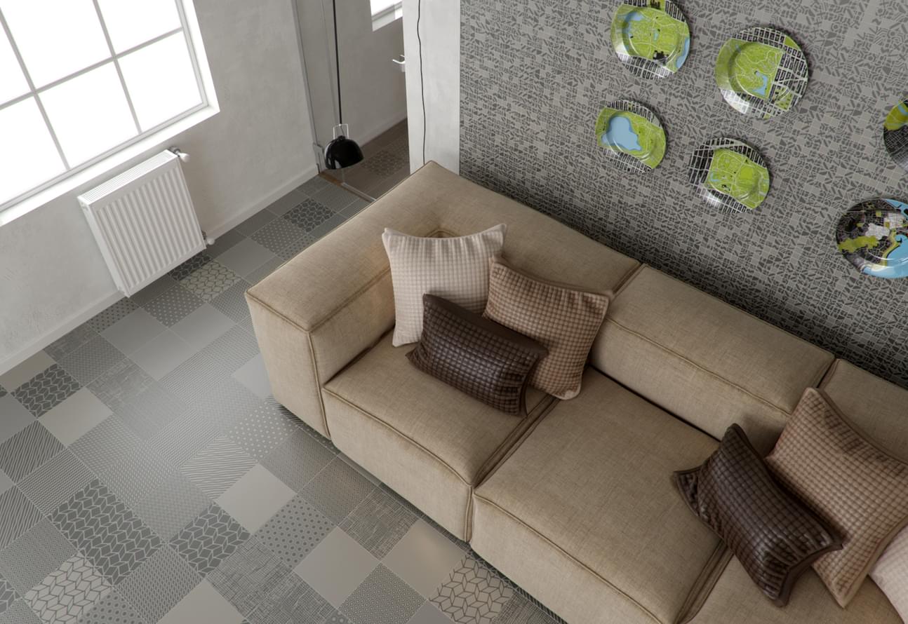 керамогранит фабрики Settecento коллекция Moodboard