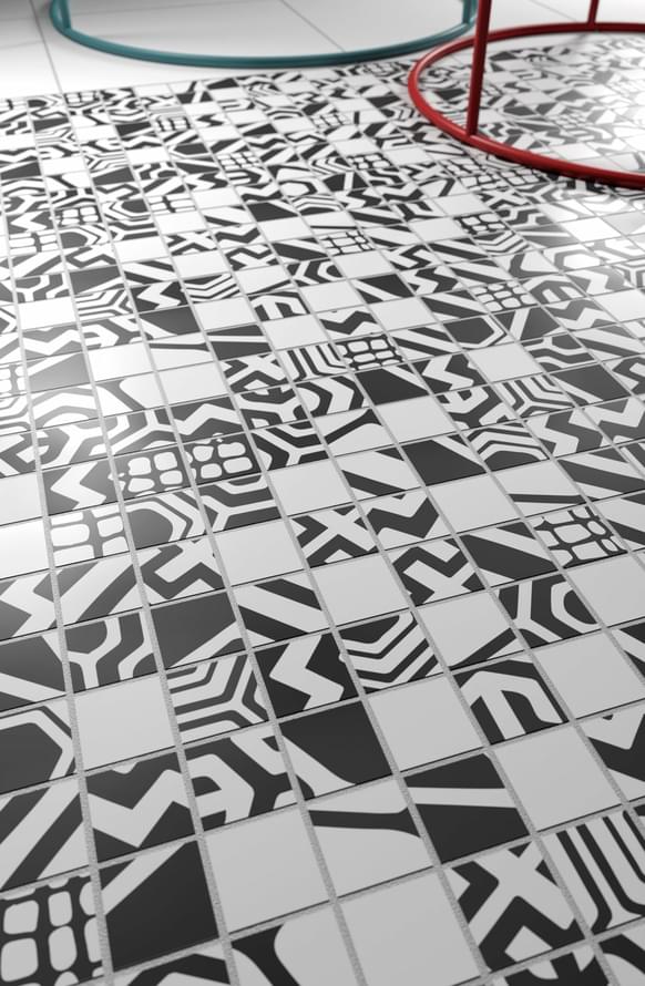 керамогранит фабрики Settecento коллекция Moodboard