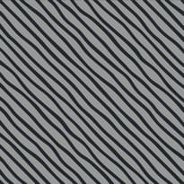 Плитка Settecento Moodboard Soggetto C Black-Grey 23.7x23.7 см, поверхность матовая