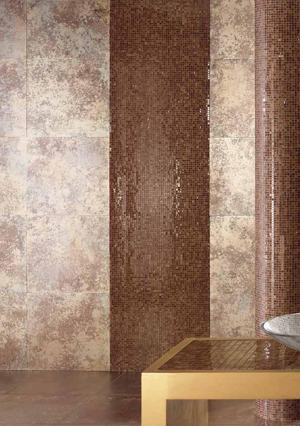 керамогранит фабрики Settecento коллекция Musiva