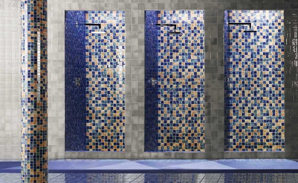 керамогранит фабрики Settecento коллекция Musiva