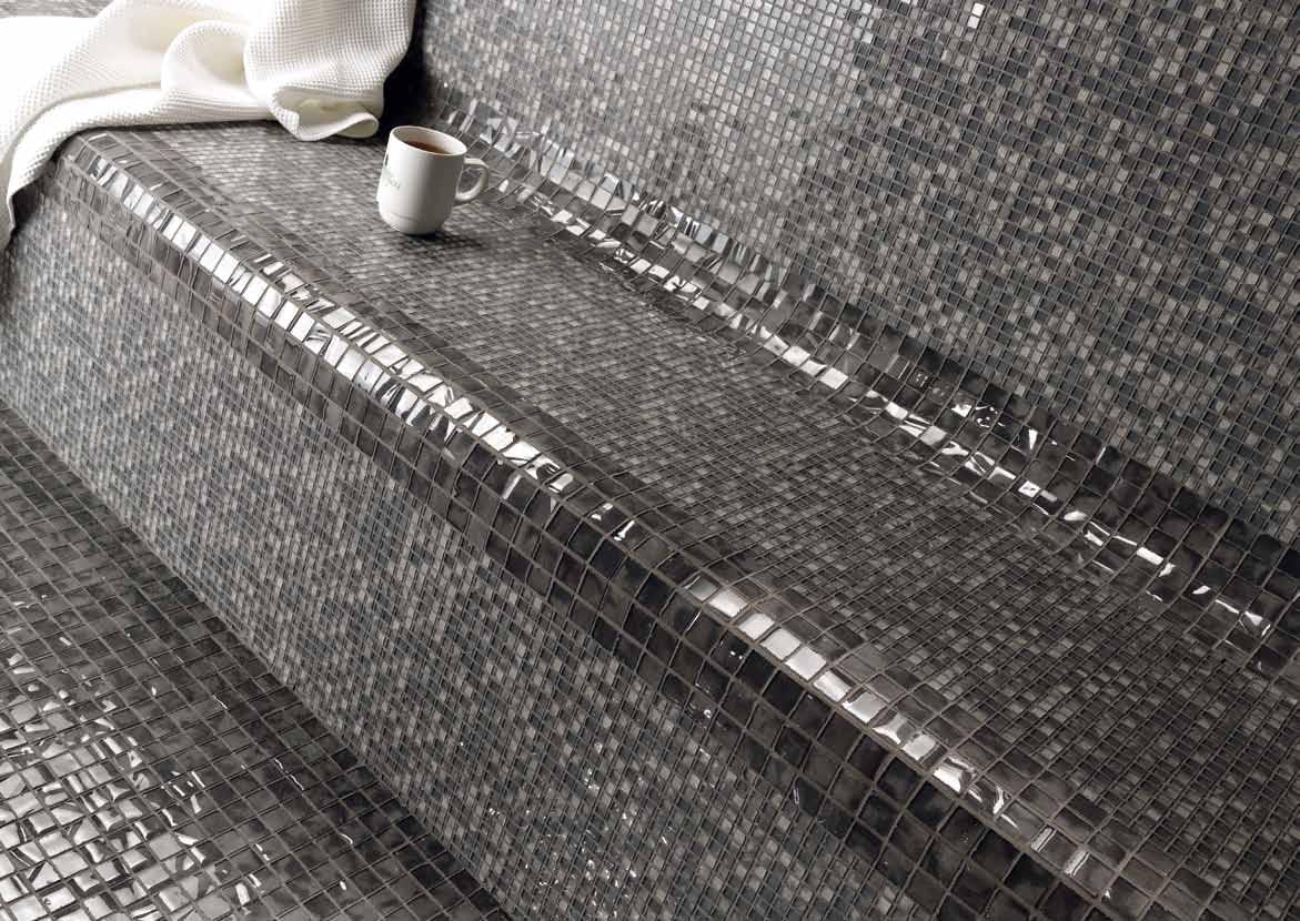 керамогранит фабрики Settecento коллекция Musiva