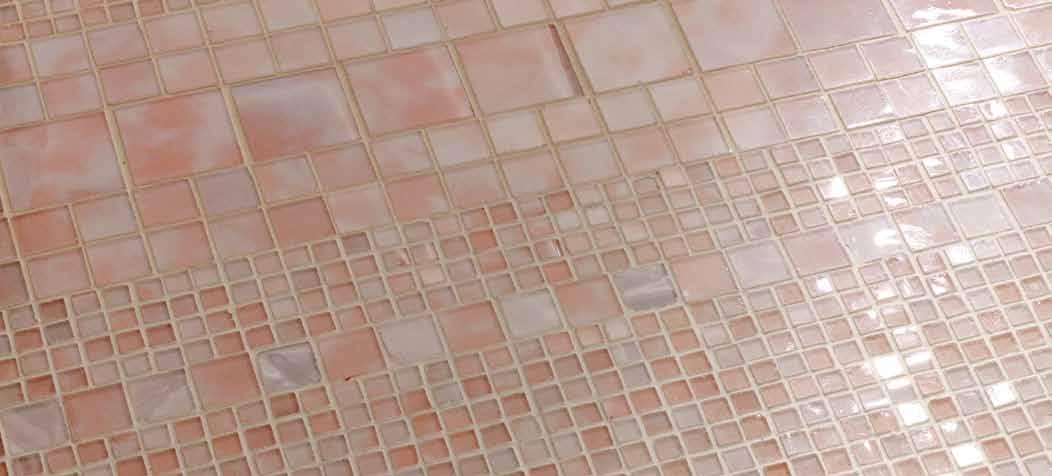 керамогранит фабрики Settecento коллекция Musiva