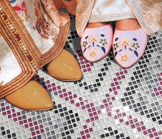 керамогранит фабрики Settecento коллекция Musiva