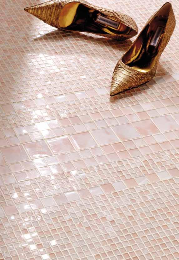 керамогранит фабрики Settecento коллекция Musiva