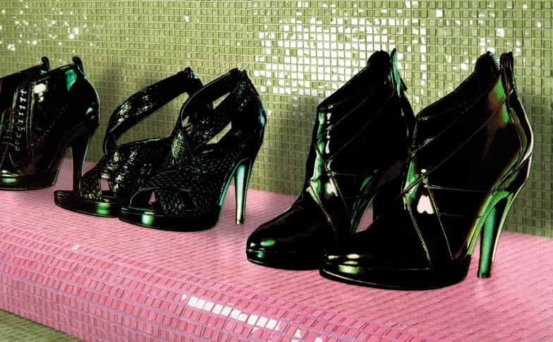 керамогранит фабрики Settecento коллекция Musiva