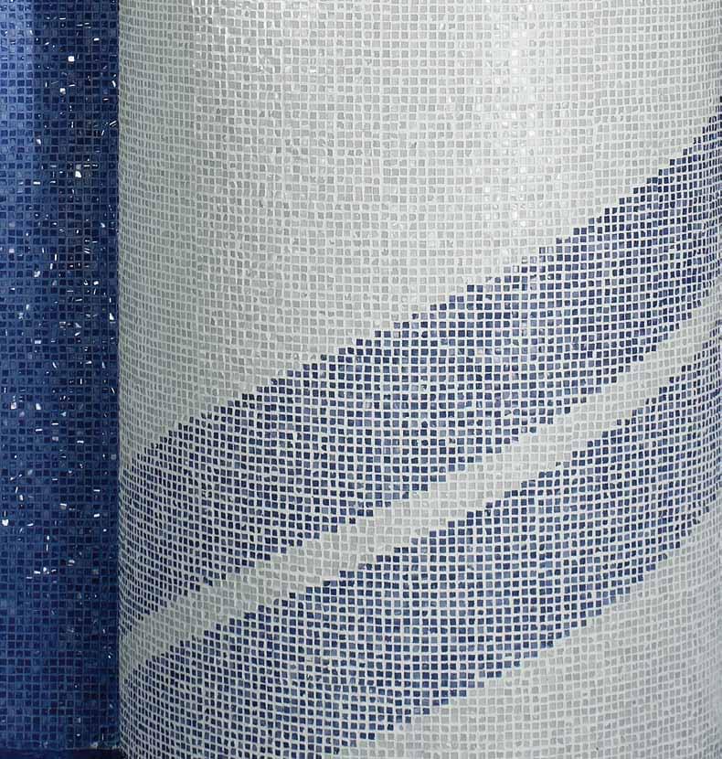 керамогранит фабрики Settecento коллекция Musiva