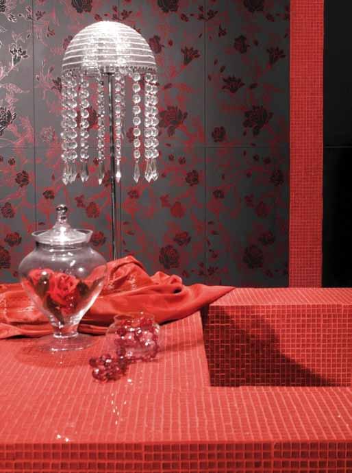 керамогранит фабрики Settecento коллекция Musiva