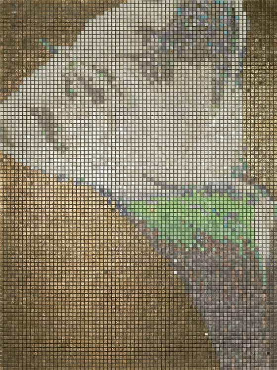 керамогранит фабрики Settecento коллекция Musiva