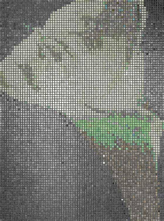 керамогранит фабрики Settecento коллекция Musiva