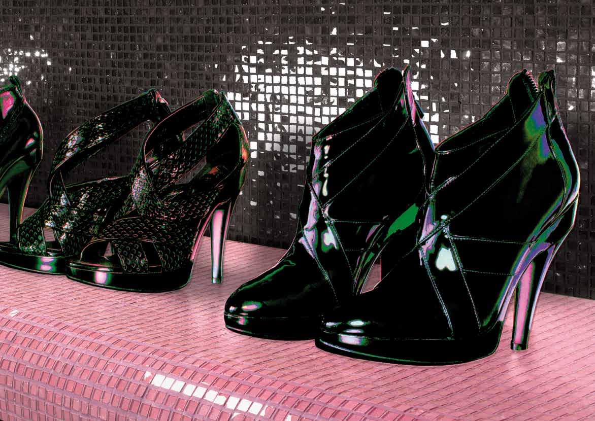 керамогранит фабрики Settecento коллекция Musiva