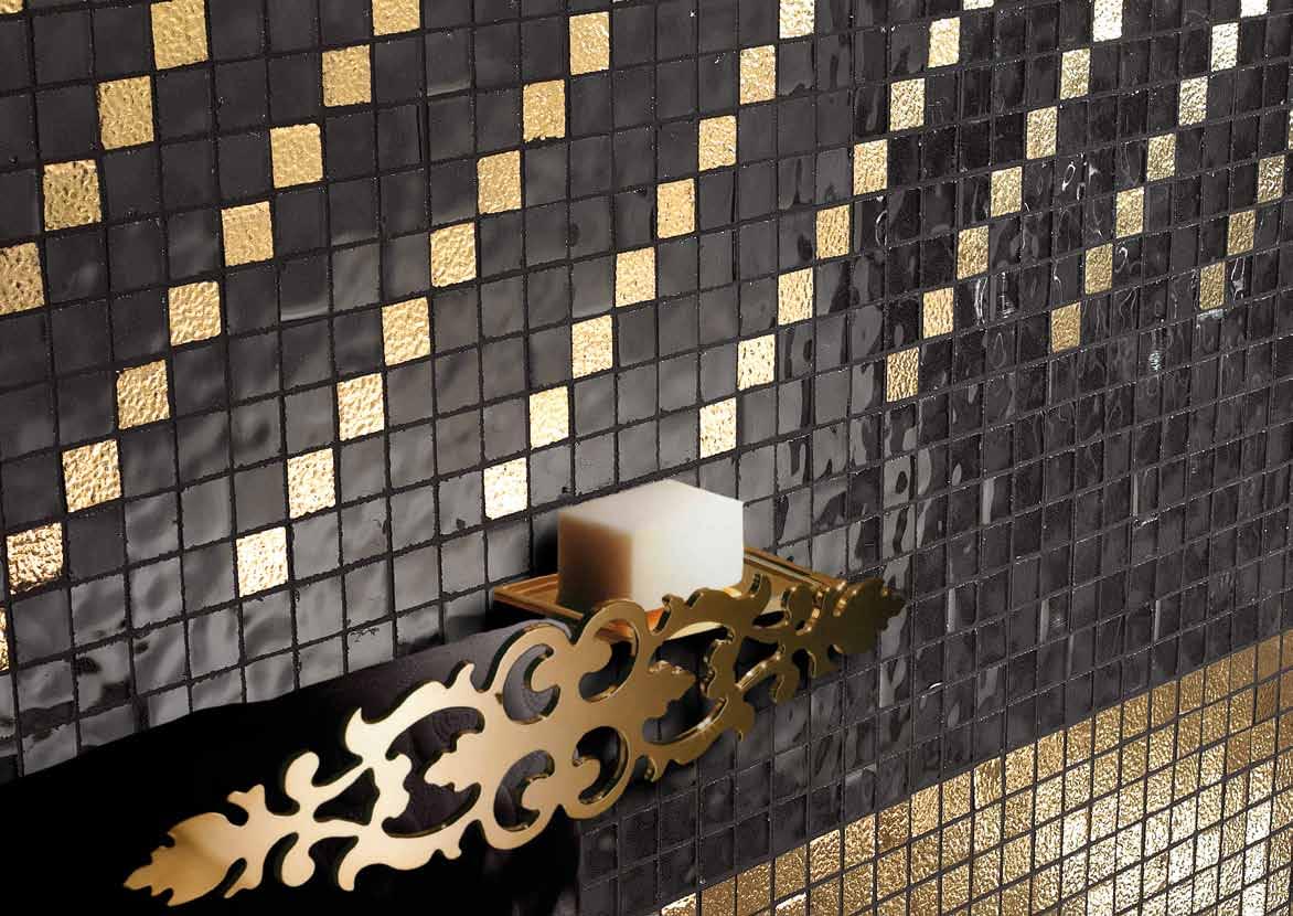 керамогранит фабрики Settecento коллекция Musiva