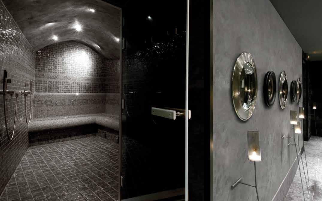 керамогранит фабрики Settecento коллекция Musiva