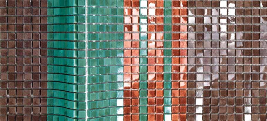 керамогранит фабрики Settecento коллекция Musiva