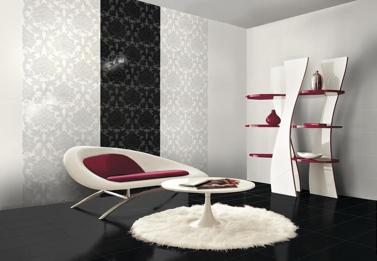 керамогранит фабрики Settecento коллекция New Baroque