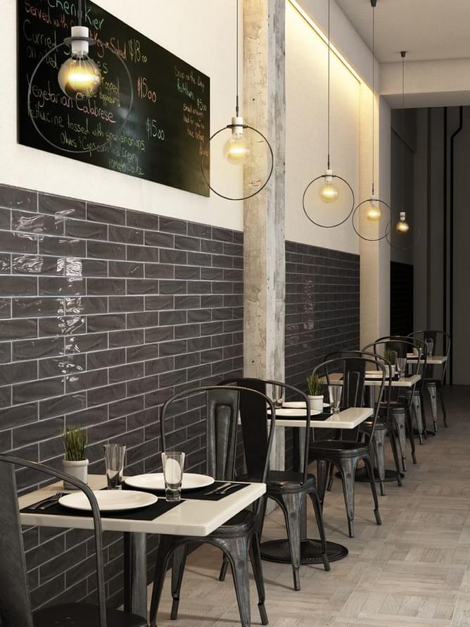 керамика фабрики Settecento коллекция New Yorker