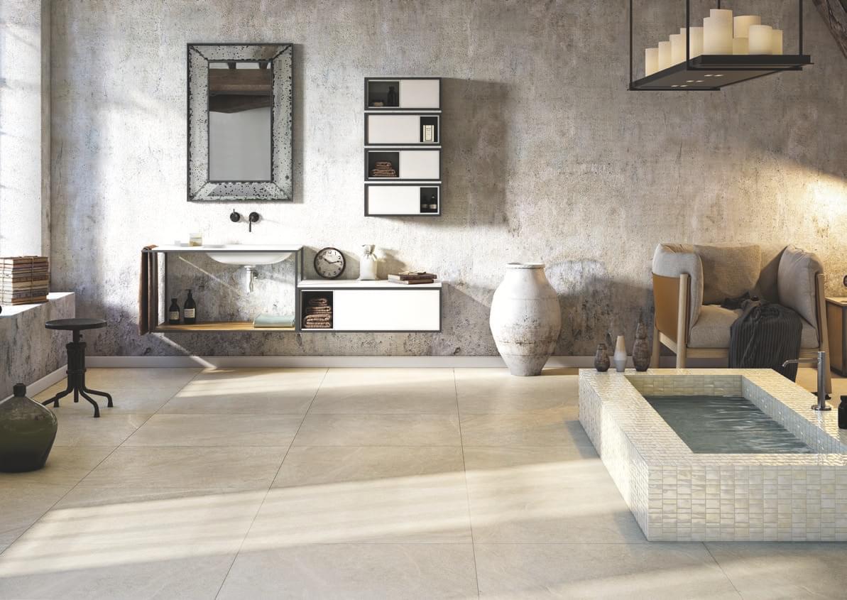 керамогранит фабрики Settecento коллекция Nordic Stone