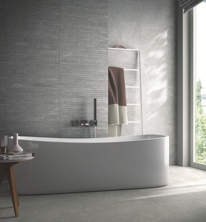 керамогранит фабрики Settecento коллекция Nordic Stone