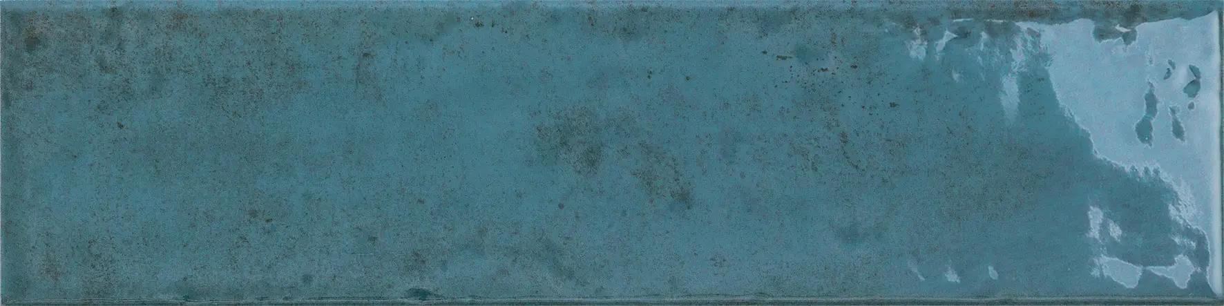 Settecento Oxida Brick Blue 7.5x30