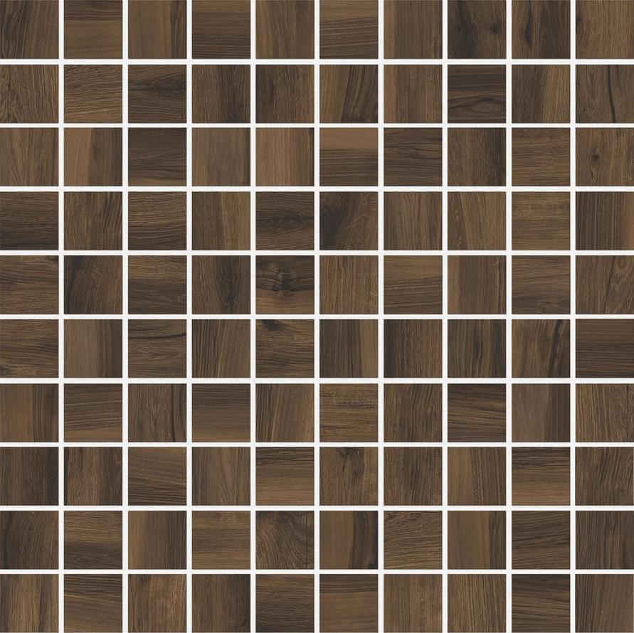 Settecento Plank Myhome Mosaico Olmo 2.9x2.9 31.4x31.4