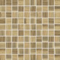 Плитка Settecento Plank Naturalia Mosaico Frumento 2.9x2.9 31.4x31.4 см, поверхность матовая