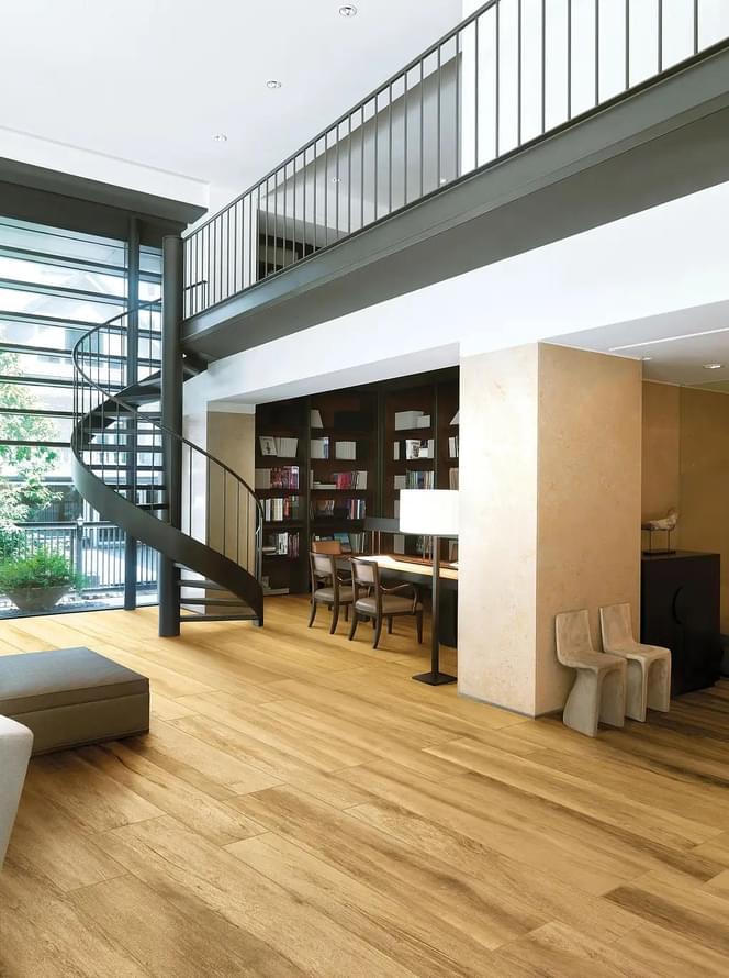 керамогранит фабрики Settecento коллекция Plank