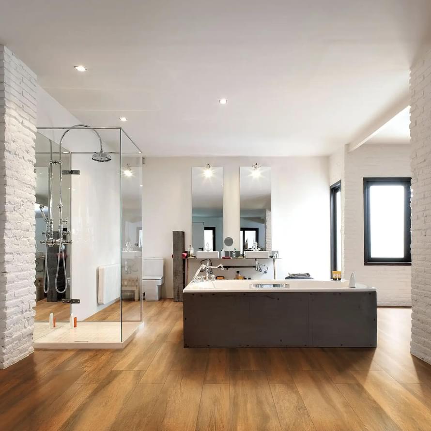 керамогранит фабрики Settecento коллекция Plank