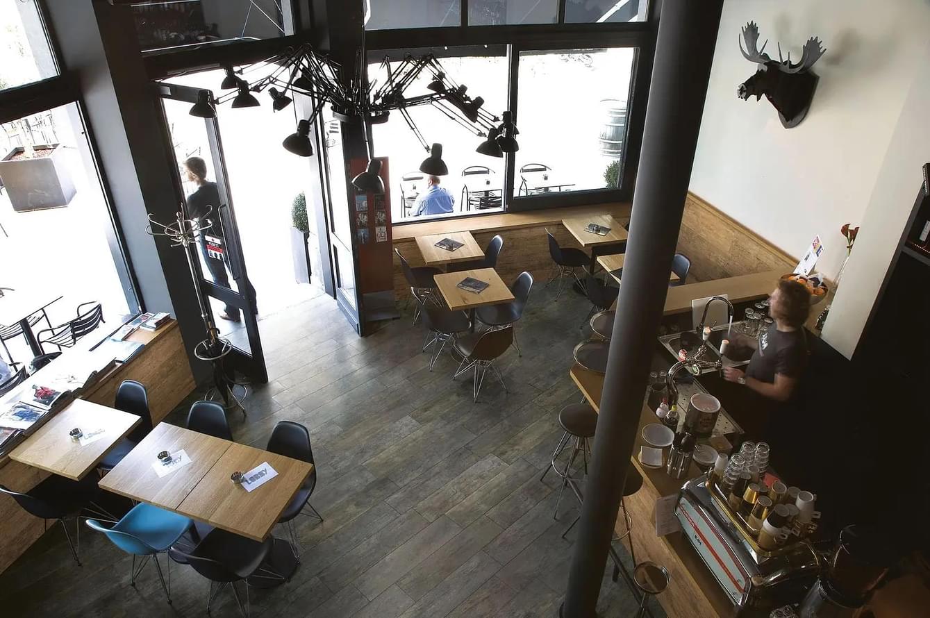 керамогранит фабрики Settecento коллекция Plank