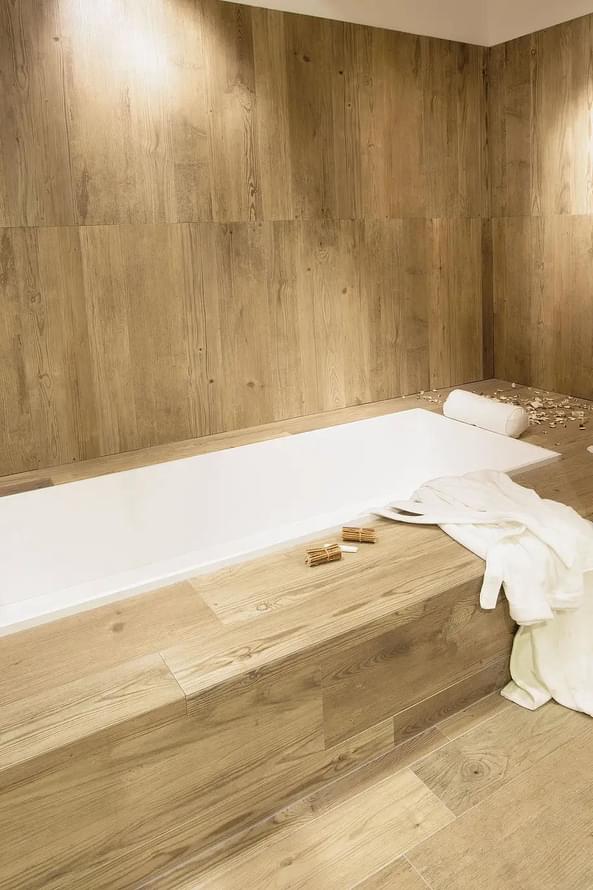 керамогранит фабрики Settecento коллекция Plank