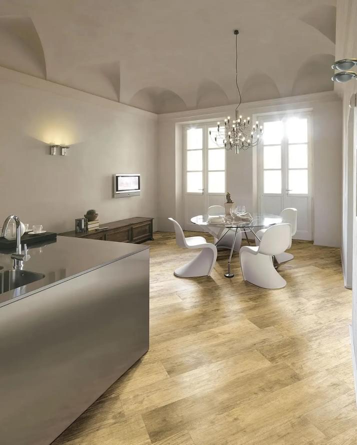 керамогранит фабрики Settecento коллекция Plank