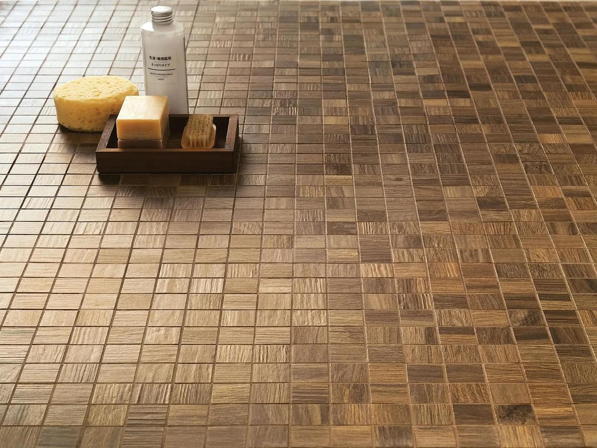 керамогранит фабрики Settecento коллекция Plank