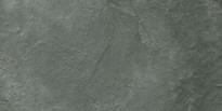 Плитка Settecento Primitive Anthracite 48x96 см, поверхность матовая, рельефная