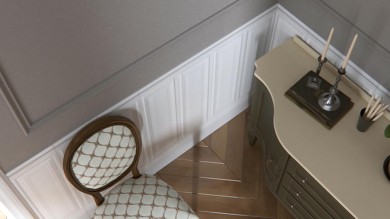 керамогранит фабрики Settecento коллекция Regent Street