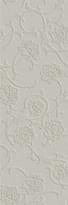 Плитка Settecento Regent Street Soho Ivory Decor 24x72 см, поверхность матовая, рельефная