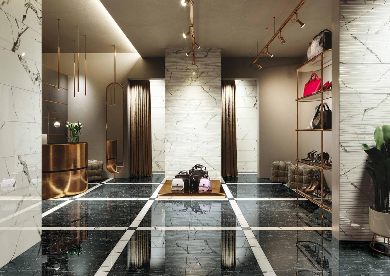 керамогранит фабрики Settecento коллекция Reverse