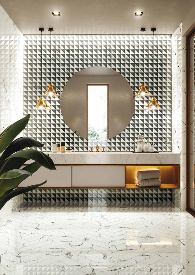 керамогранит фабрики Settecento коллекция Reverse