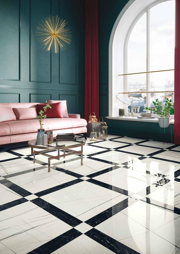 керамогранит фабрики Settecento коллекция Reverse