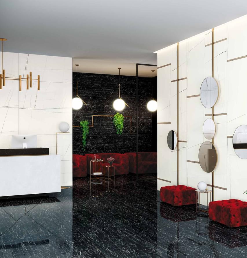 керамогранит фабрики Settecento коллекция Reverse