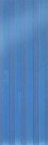 Плитка Settecento Samarcanda Kashgar Blue Decoro 31.9x96 см, поверхность полуматовая