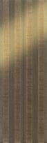 Плитка Settecento Samarcanda Kashgar Moka Decoro 31.9x96 см, поверхность полуматовая