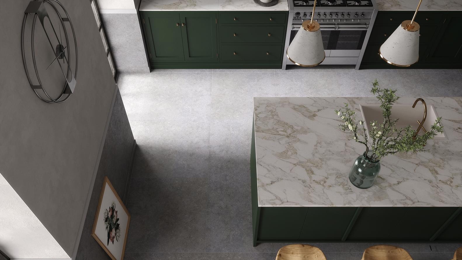 керамогранит фабрики Settecento коллекция Shellstone