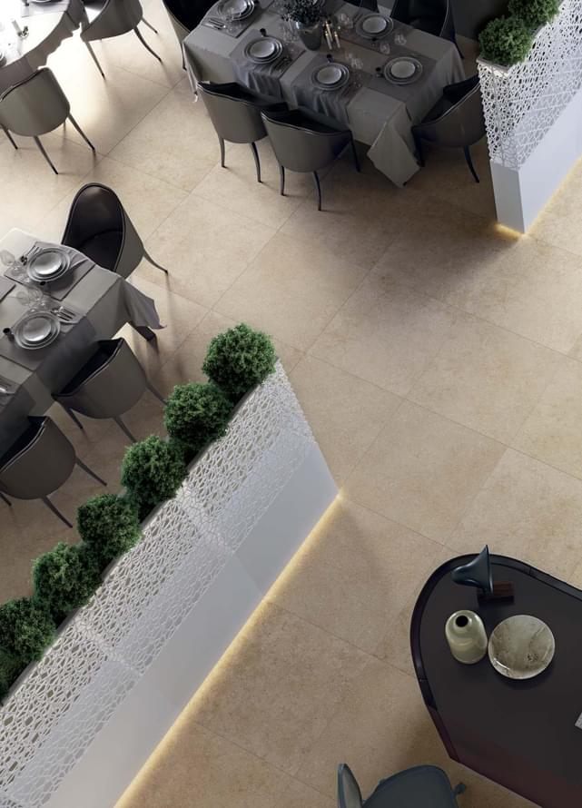 керамогранит фабрики Settecento коллекция Shellstone