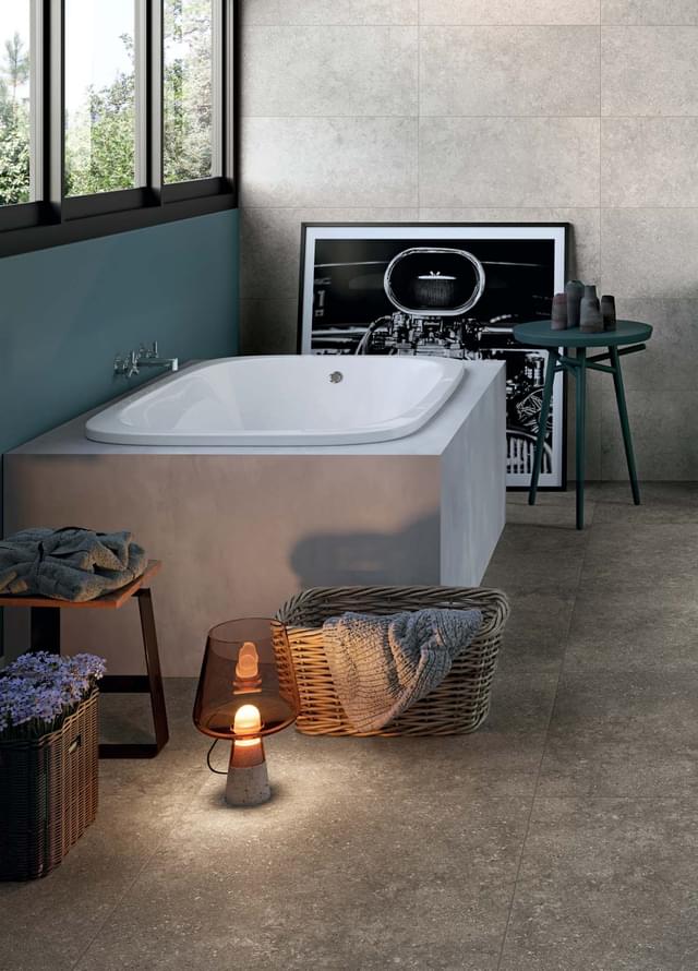 керамогранит фабрики Settecento коллекция Shellstone