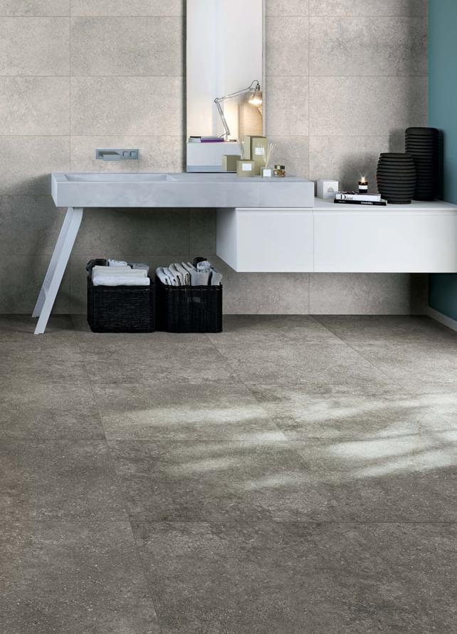 керамогранит фабрики Settecento коллекция Shellstone