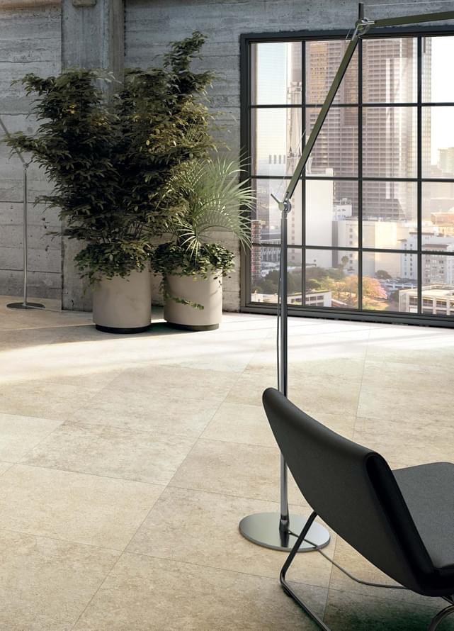 керамогранит фабрики Settecento коллекция Shellstone