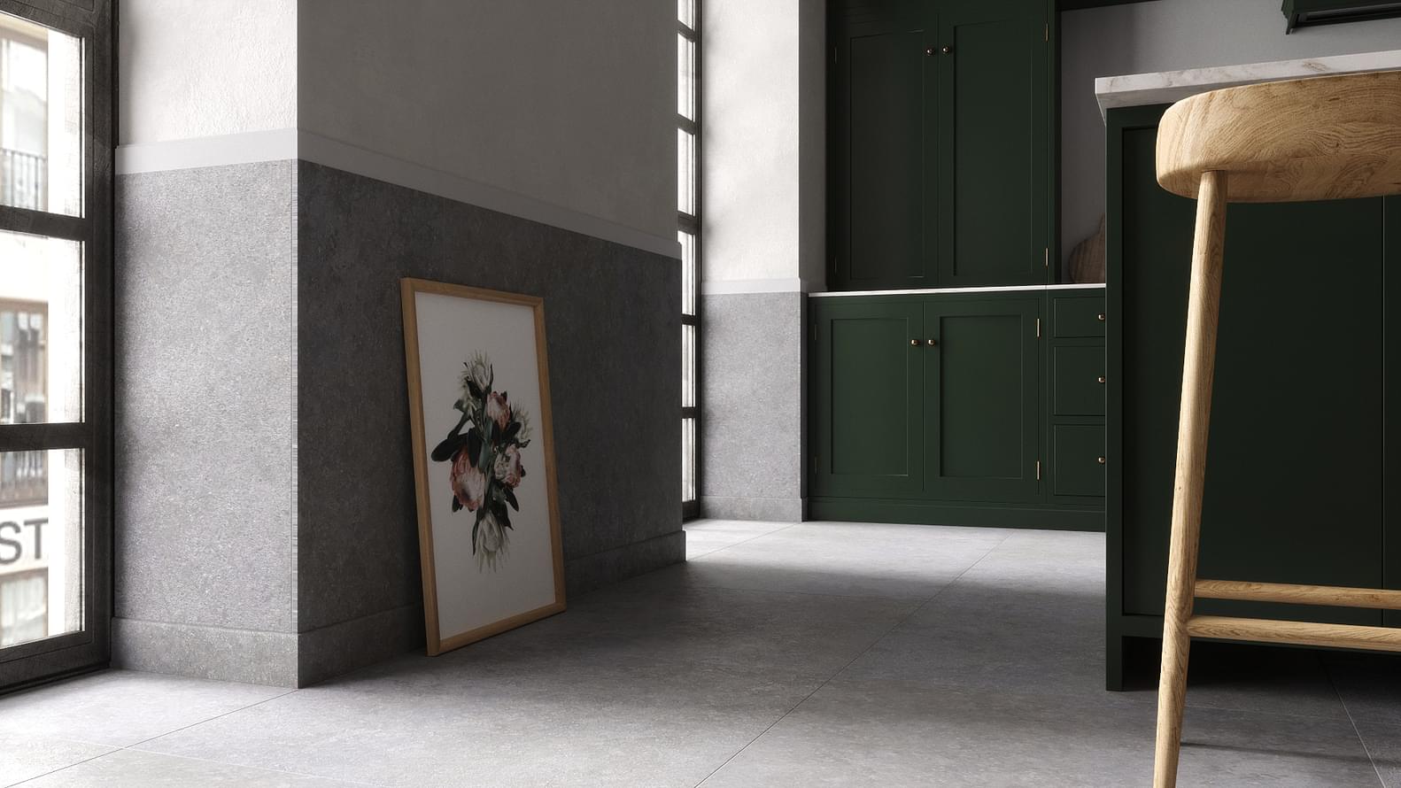 керамогранит фабрики Settecento коллекция Shellstone