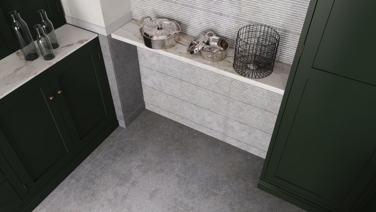 керамогранит фабрики Settecento коллекция Shellstone